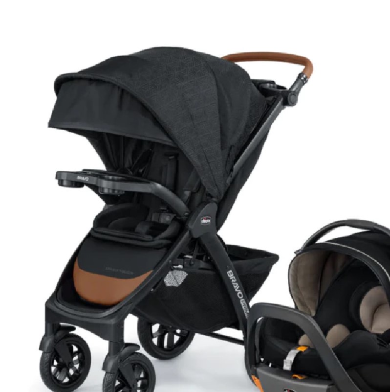 Chicco Bravo Primo Trio Travel System